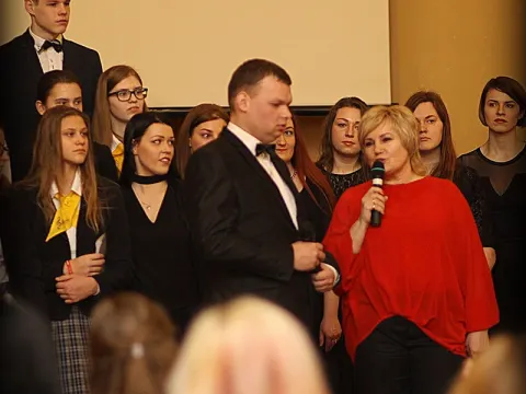 Mišrus choras ALLEGRO, nuotrauka 91