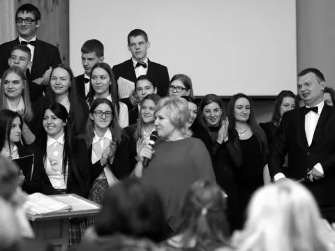Mišrus choras ALLEGRO, nuotrauka 4