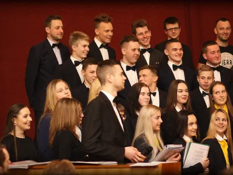 Mišrus choras ALLEGRO, nuotrauka 49