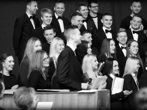 Mišrus choras ALLEGRO, nuotrauka 13