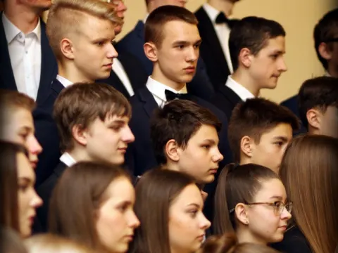 Mišrus choras ALLEGRO, nuotrauka 63