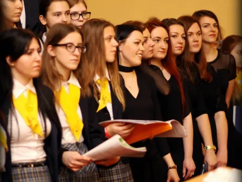 Mišrus choras ALLEGRO, nuotrauka 68