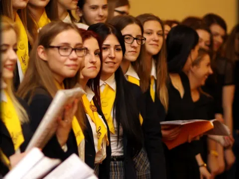 Mišrus choras ALLEGRO, nuotrauka 70