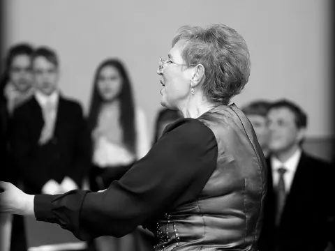Mišrus choras ALLEGRO, nuotrauka 52