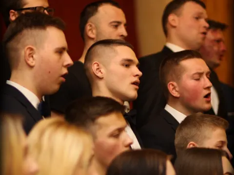 Mišrus choras ALLEGRO, nuotrauka 31