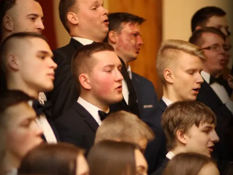 Mišrus choras ALLEGRO, nuotrauka 50