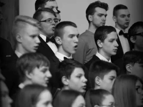 Mišrus choras ALLEGRO, nuotrauka 6