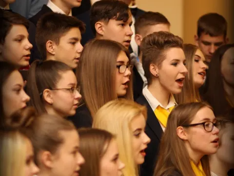 Mišrus choras ALLEGRO, nuotrauka 69
