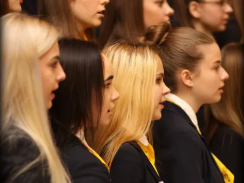 Mišrus choras ALLEGRO, nuotrauka 57