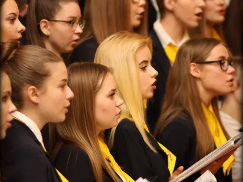 Mišrus choras ALLEGRO, nuotrauka 73