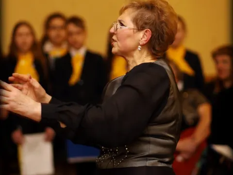 Mišrus choras ALLEGRO, nuotrauka 23