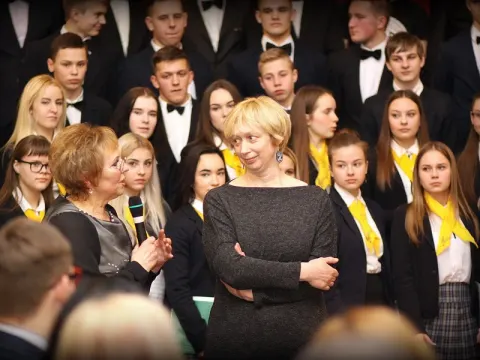 Mišrus choras ALLEGRO, nuotrauka 48