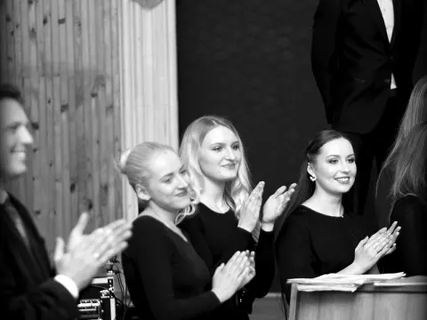 Mišrus choras ALLEGRO, nuotrauka 79