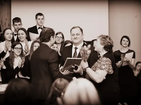 Mišrus choras ALLEGRO, nuotrauka 22