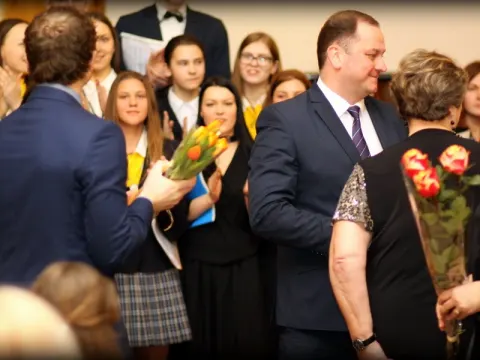 Mišrus choras ALLEGRO, nuotrauka 18