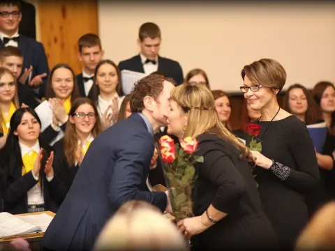 Mišrus choras ALLEGRO, nuotrauka 24
