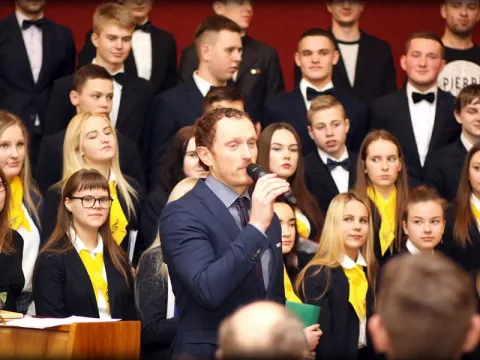 Mišrus choras ALLEGRO, nuotrauka 47