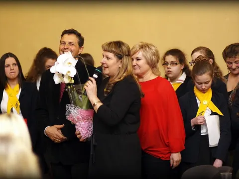 Mišrus choras ALLEGRO, nuotrauka 35