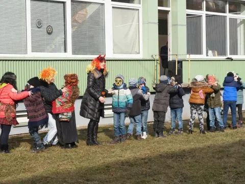 Žiema, žiema, bėk iš kiemo, nuotrauka 2