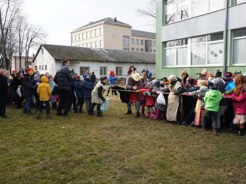 Žiema, žiema, bėk iš kiemo, nuotrauka 3