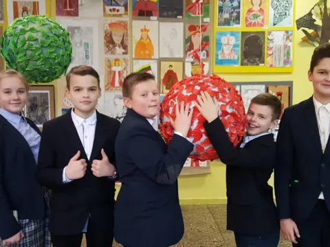 Konferencija ,,Šv.Kazimiero asmenybės vertybių raiška”, nuotrauka 5