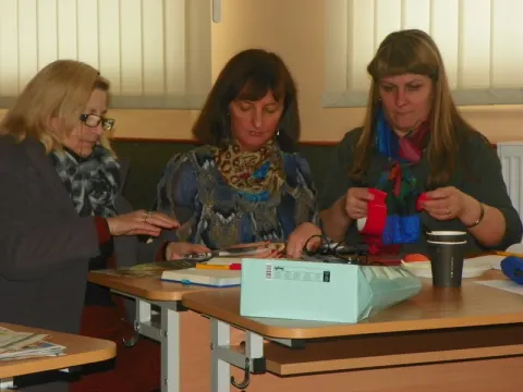 Kūrybiškumo ugdymas bendradarbiaujant, nuotrauka 11