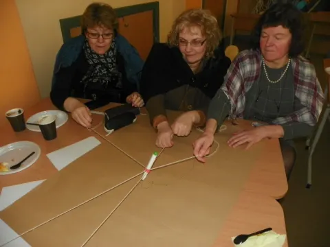 Seminaras „Kūrybiškumo ugdymas bendradarbiaujant“, nuotrauka 2