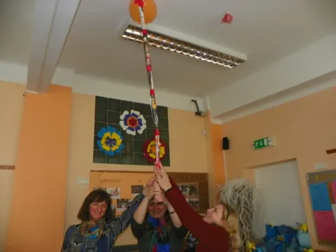 Kūrybiškumo ugdymas bendradarbiaujant, nuotrauka 13