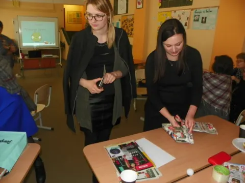 Kūrybiškumo ugdymas bendradarbiaujant, nuotrauka 8