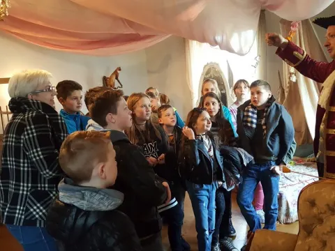 Barono Miunhauzeno pėdsakais, nuotrauka 5