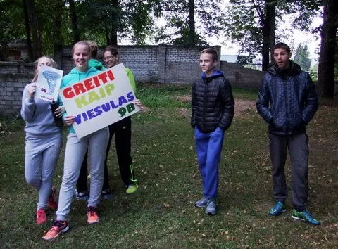 Sporto šventė, nuotrauka 6