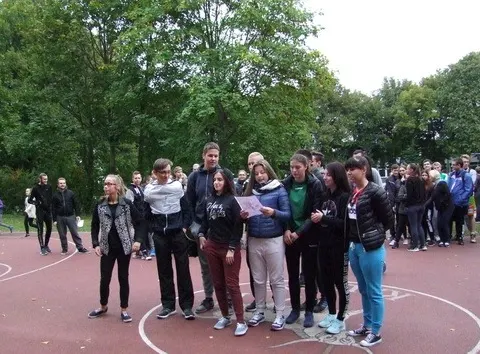 Sporto šventė, nuotrauka 22