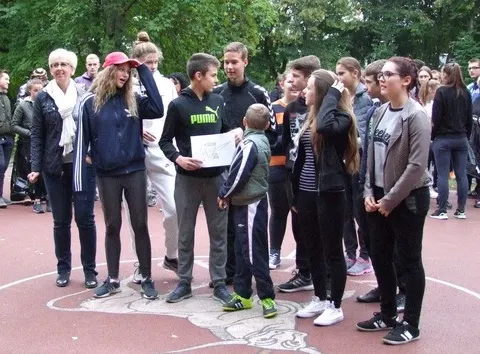 Sporto šventė, nuotrauka 26