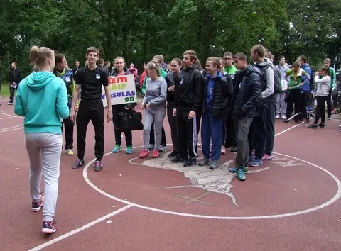 Sporto šventė, nuotrauka 49