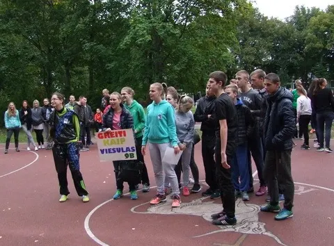 Sporto šventė, nuotrauka 34