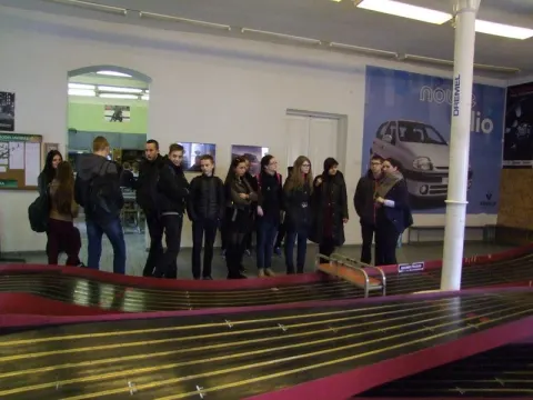 Moksleivių techninės kūrybos centre, nuotrauka 18