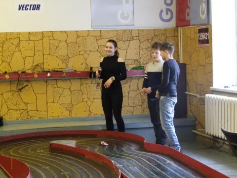 Moksleivių techninės kūrybos centre, nuotrauka 22
