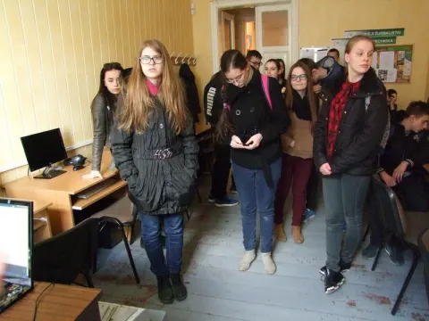 Moksleivių techninės kūrybos centre, nuotrauka 6
