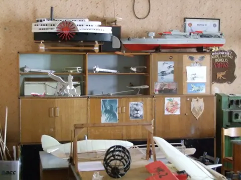 Moksleivių techninės kūrybos centre, nuotrauka 21