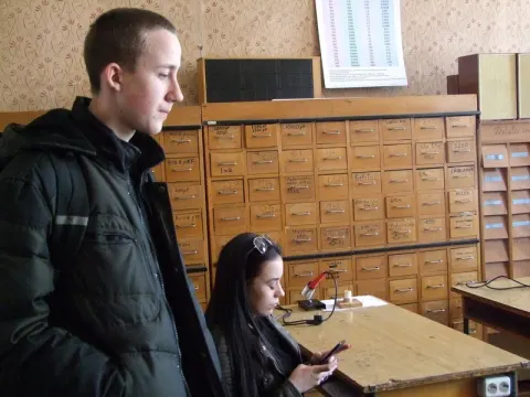Moksleivių techninės kūrybos centre, nuotrauka 23