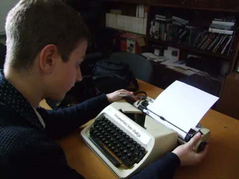 Moksleivių techninės kūrybos centre, nuotrauka 9