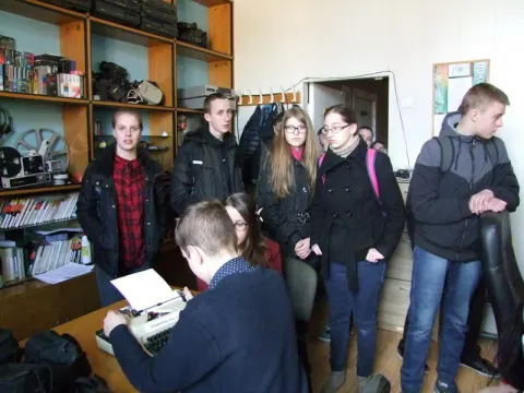 Moksleivių techninės kūrybos centre, nuotrauka 26
