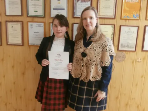 Respublikinis IV klasių mokinių vaizdinių pranešimų anglų kalba čempionatas „English Speech Championship – 2017”, nuotrauka 4