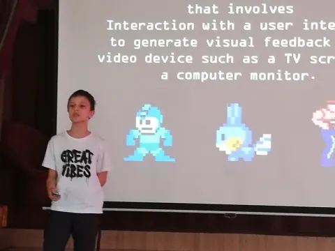 Respublikinis IV klasių mokinių vaizdinių pranešimų anglų kalba čempionatas „English Speech Championship – 2017”, nuotrauka 1