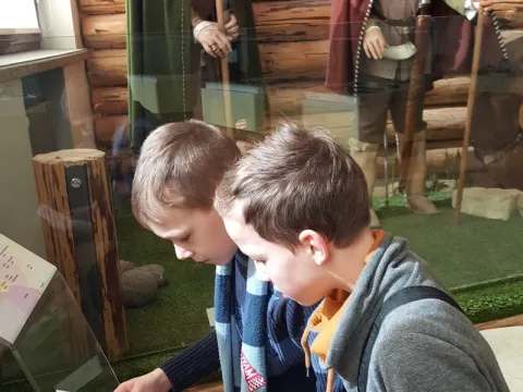 Pamokos kitose edukacinėse erdvėse, nuotrauka 2