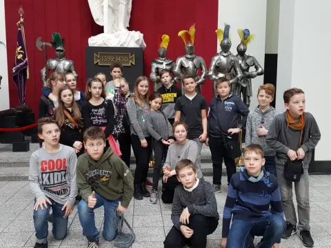 Pamokos kitose edukacinėse erdvėse, nuotrauka 4
