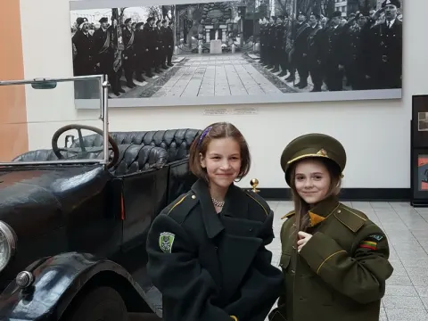 Pamokos kitose edukacinėse erdvėse, nuotrauka 5