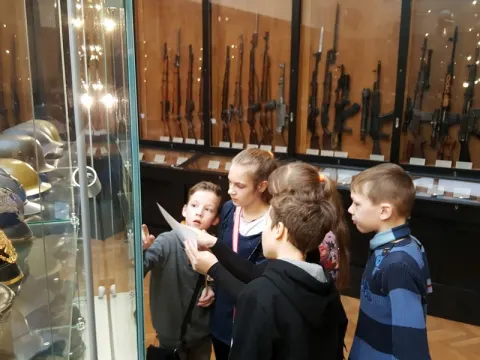 Pamokos kitose edukacinėse erdvėse, nuotrauka 6