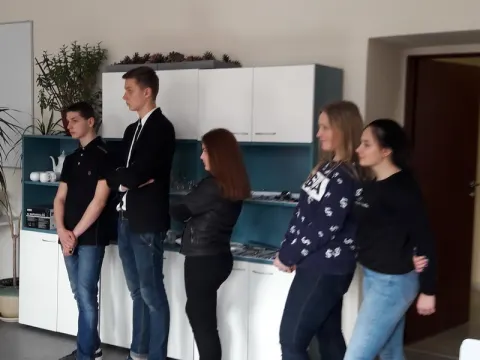 Renginys Kauno maisto pramonės ir prekybos mokymo centre, nuotrauka 3