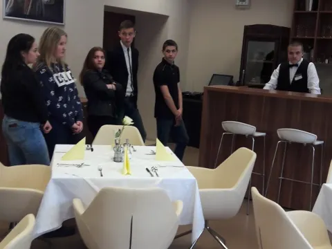 Renginys Kauno maisto pramonės ir prekybos mokymo centre, nuotrauka 4